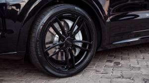 Porsche Cayenne Turbo by RACE! 2018 года 